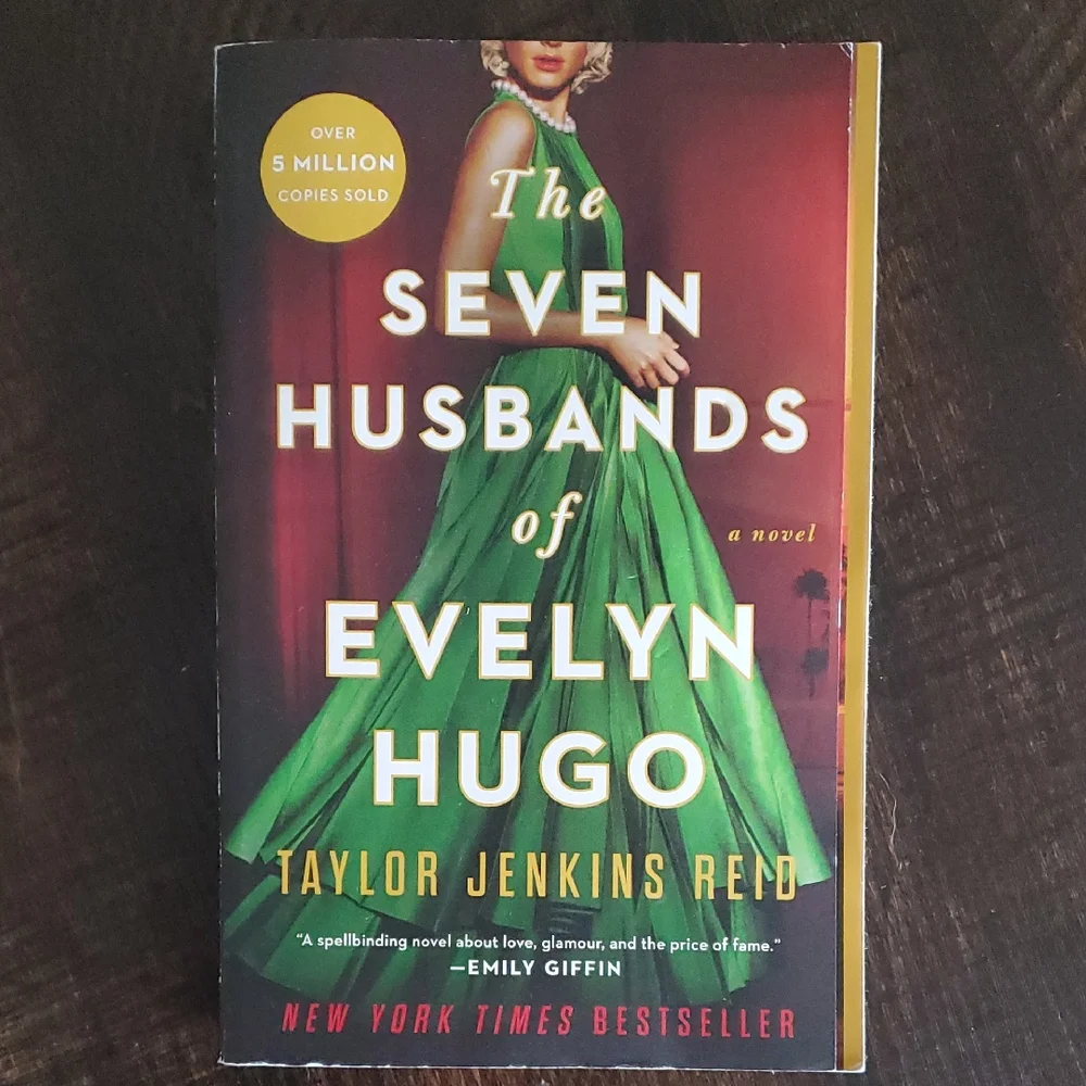 Source Unknown seven husbands